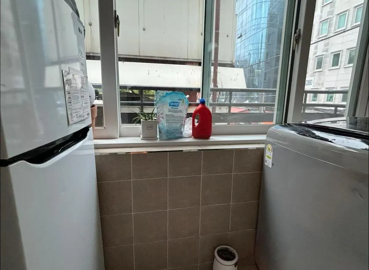 Cozy Sinnonhyeon Station Nonhyeon Station House 서울특별시